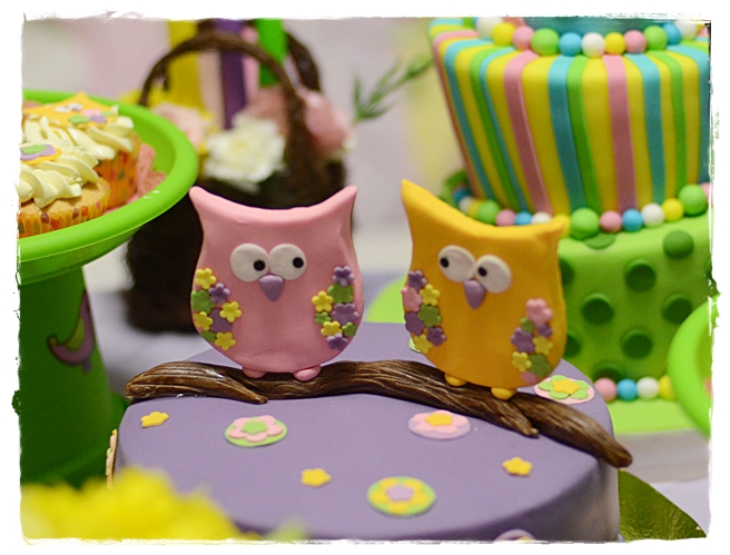 Candy bar совушки...