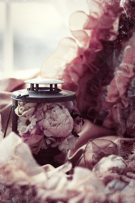 Винтажное чаепитие...