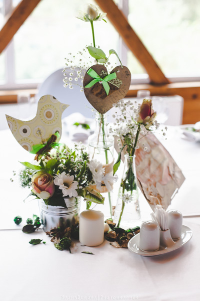 Свадьба в стиле RUSTIC...