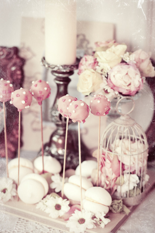 Винтажное чаепитие...