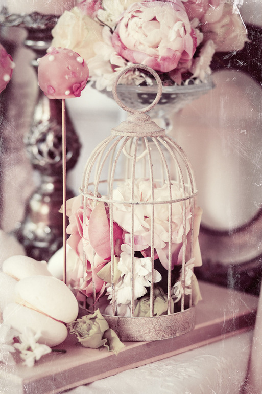 Винтажное чаепитие...