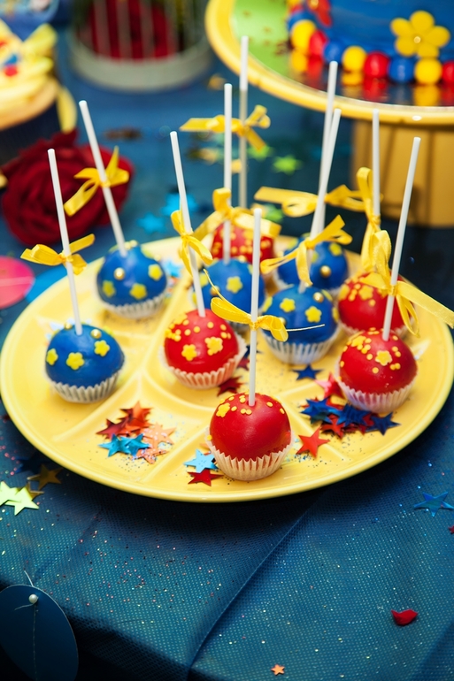 CANDY BAR по мотивам мультфильма "РИО"...