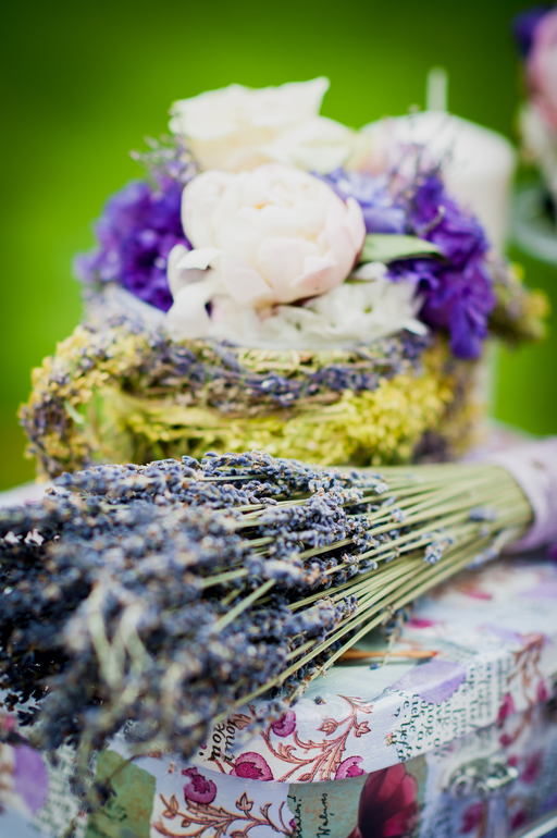 Лавандовый бум... Или немного Прованса в холодной и дождливой Москве....