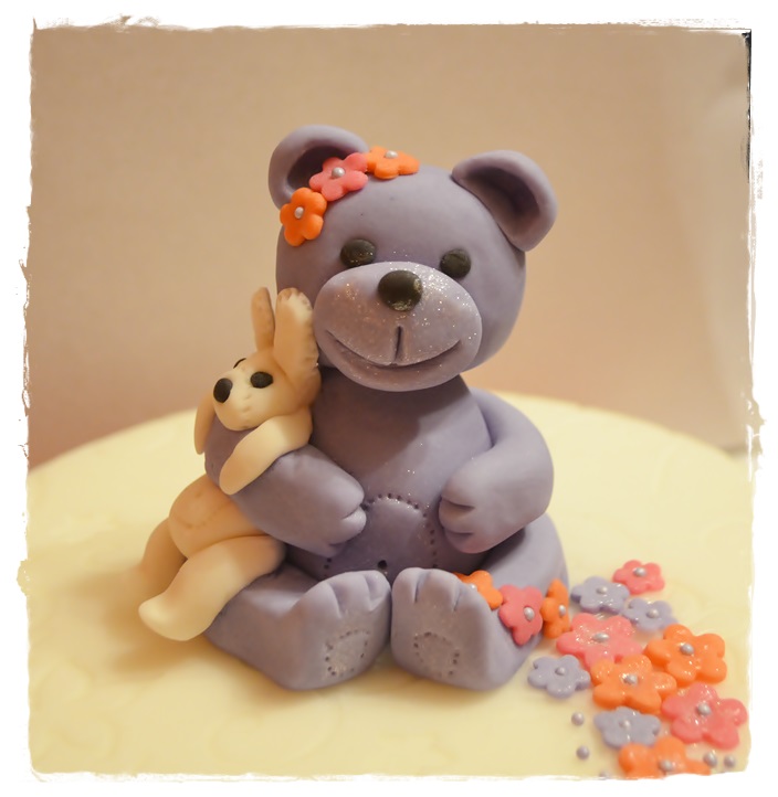 Мой самый ПЕРВЫЙ тортик...