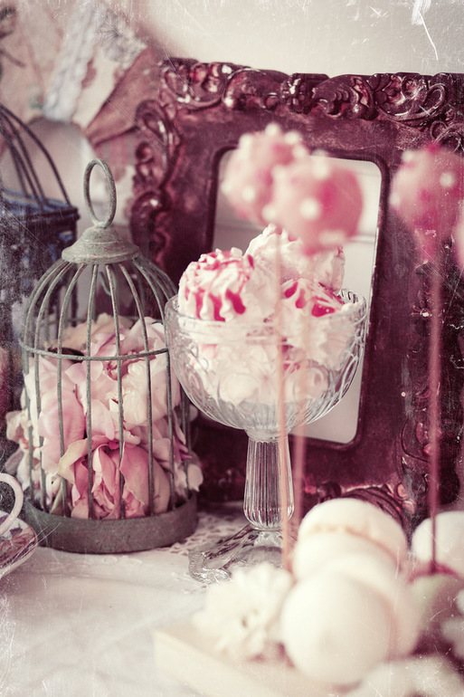 В этот раз творила сама...