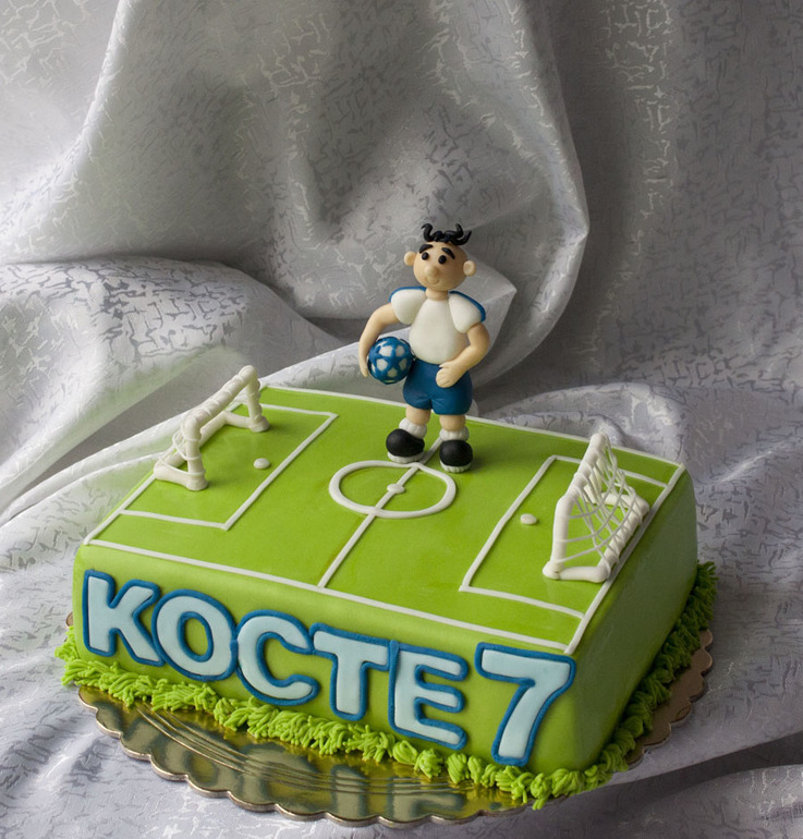 Футбол. Для будущего чемпиона.