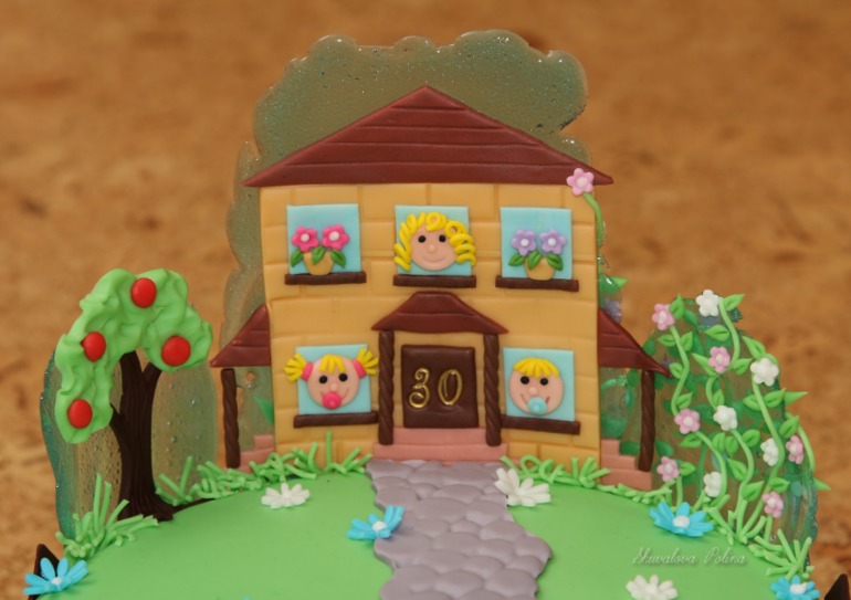 С аппликациями :о)