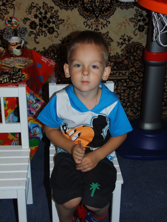 Нам 3 года!!!