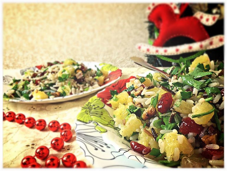 Я влюбилась в этот салат