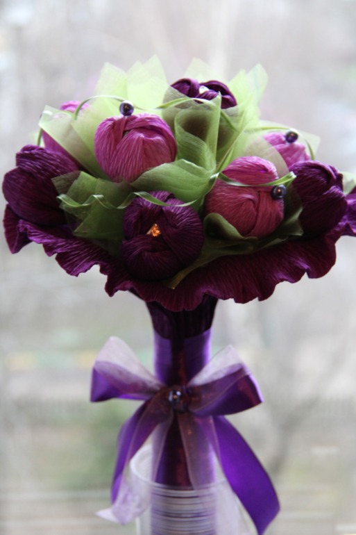 Мои первые творения.