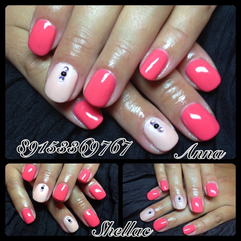 Супер цены на Маникюр/педикюр Shellac!Бутово