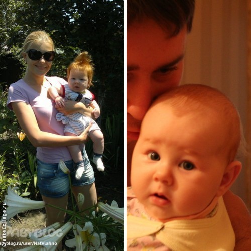 Флешмоб "Детки-погодки"