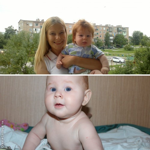 Флешмоб "Детки-погодки"