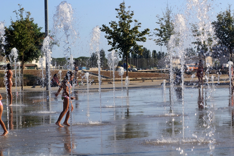 Летний европейский трип 2013 .Часть 4. Пинеда де мар и Санта Сусанна