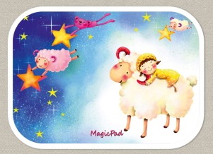 Планшеты для рисования светом MagicPad II New!!!!