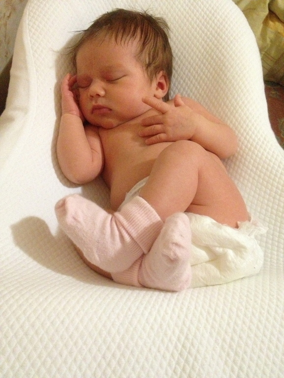 Наша зимняя выписка...