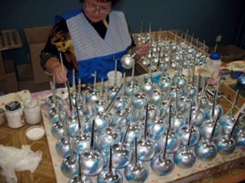 Предновогоднее