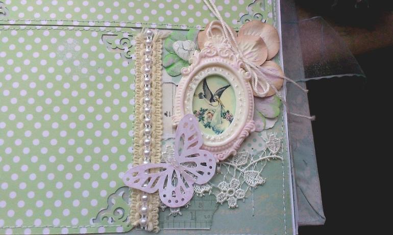 Альбом для малыша