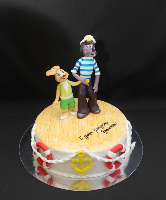 ТОРТ "Ну. погоди"