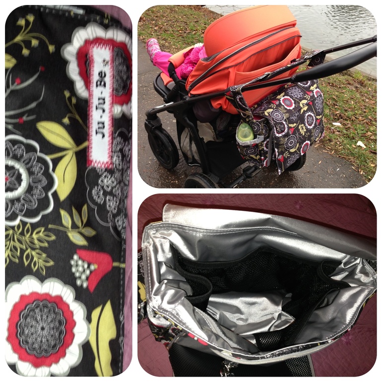 О , Боже! Какая сумка...Ju-Ju-Be