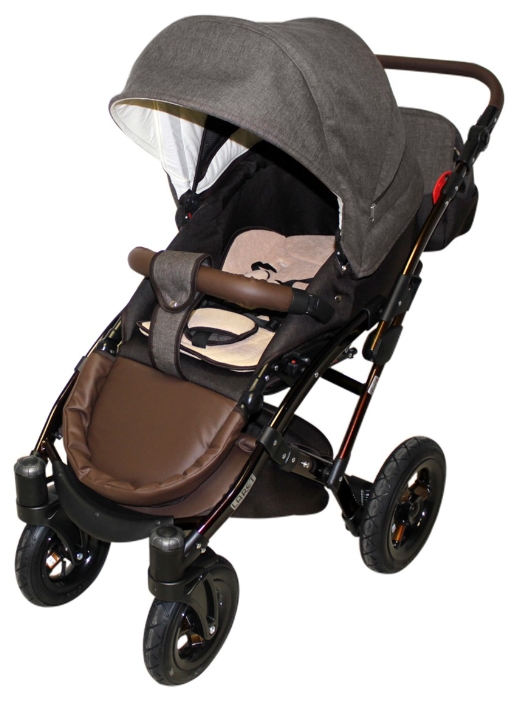 Выбираем коляску для новорожденного