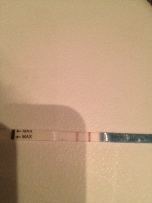 Я теперь с икринкой!!!!!!!!