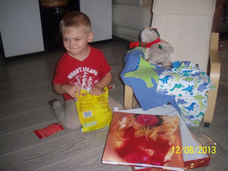 Огромное Спасибо нашей Фее Ирине !!!