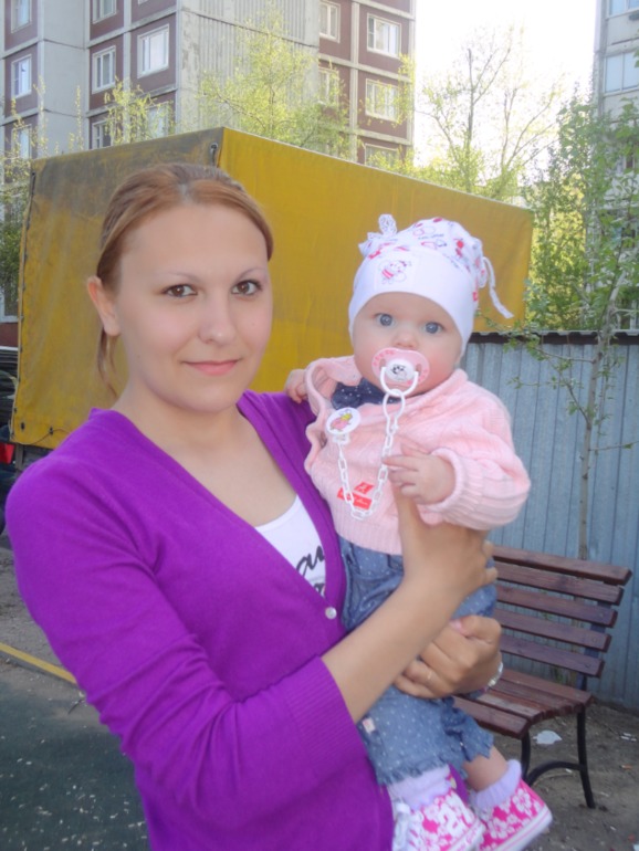 вот такие мы стали)