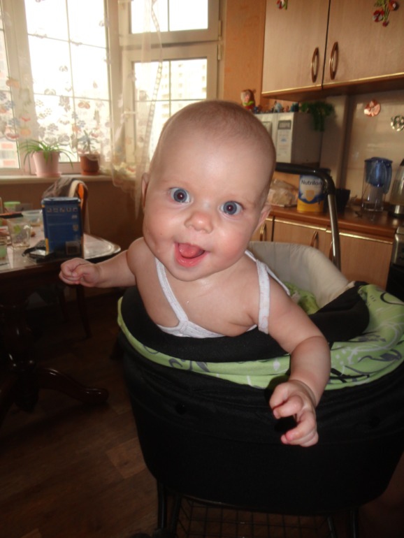 вот такие мы стали)