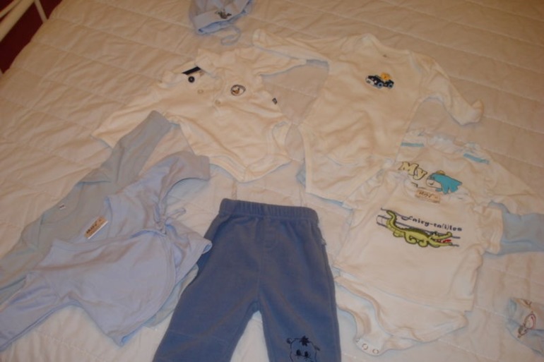 Для сыночка Мишуни!