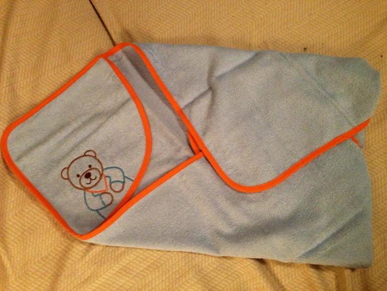 Немного новеньких вещичек сыночку Мишутке