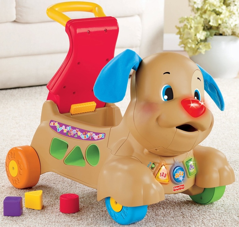 Подарок на годик