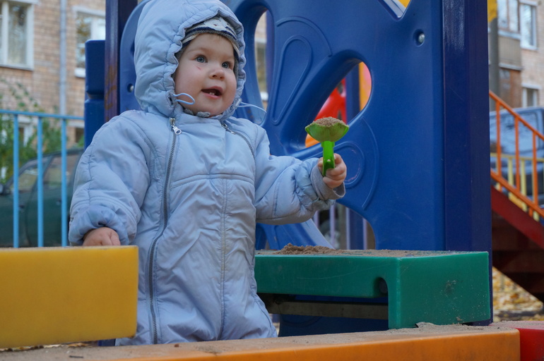 А нам полтора года!!!