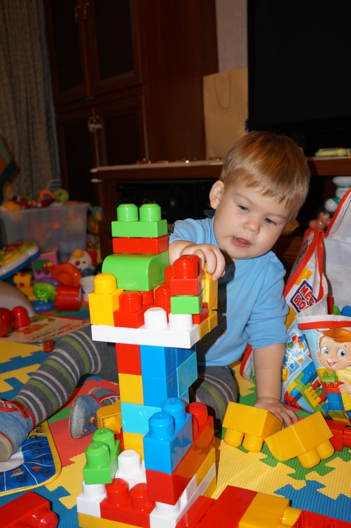 А нам полтора года!!!