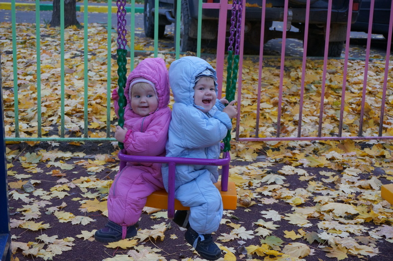 А нам полтора года!!!