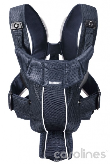 Продам рюкзак-кенгуру BABYBJORN SYNERGY синий