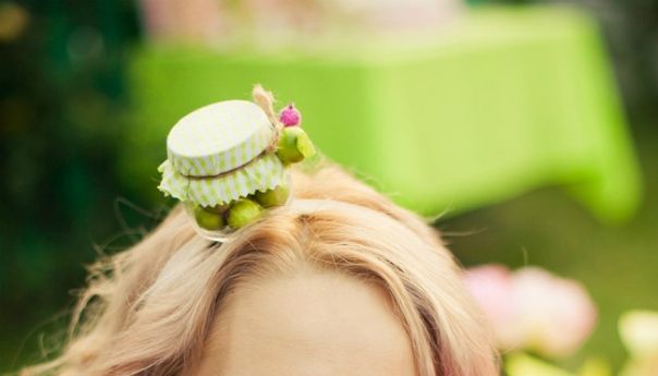 Little party: Первый День Яблочного Варенья