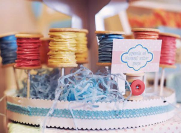 Little party: вечеринка для рукодельницы