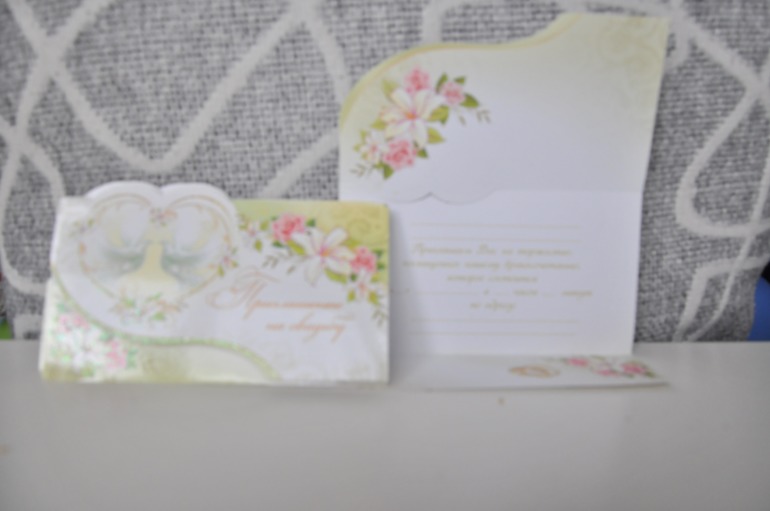 Свадебные аксессуары