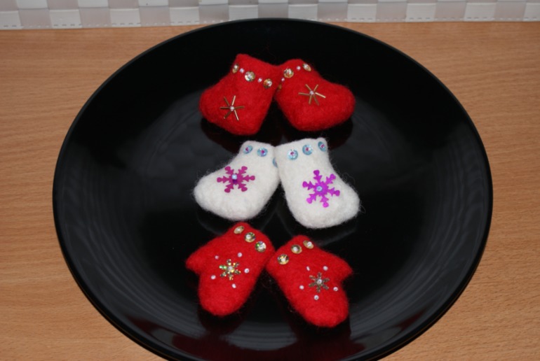 Мои первенцы