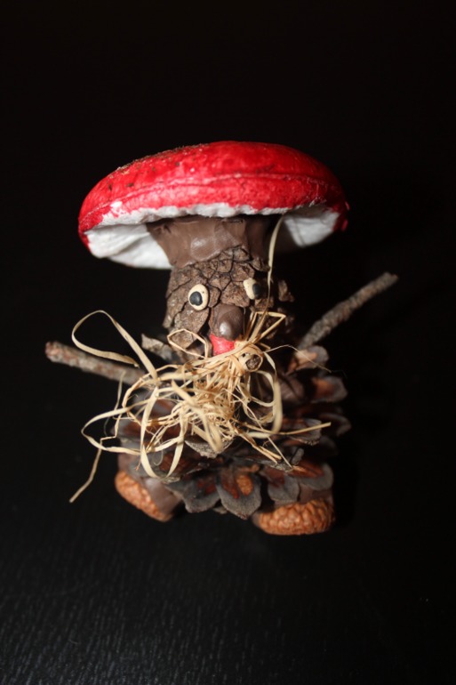 Лесная фея!