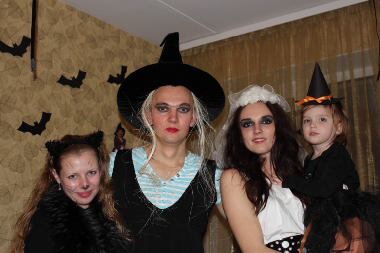 Halloween