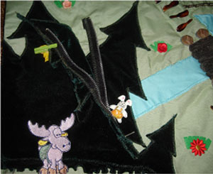 ЕЛЕНА ЗЛОБИНА РАЗВИВАЮЩИЙ КОВРИК