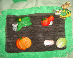 ЕЛЕНА ЗЛОБИНА РАЗВИВАЮЩИЙ КОВРИК ЧАСТЬ 2