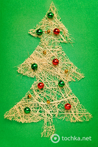 Поделки к Новому Году