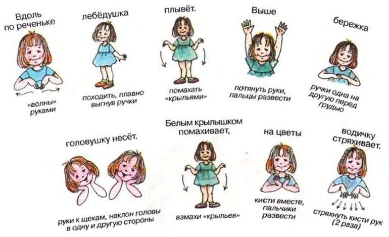 Пальчиковые игры