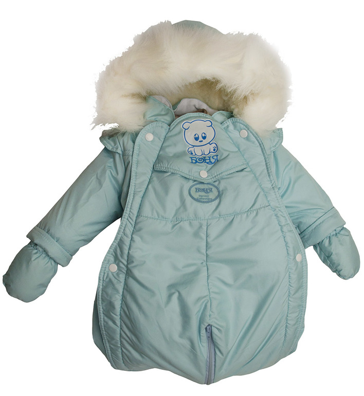 Детская одежда, комбинезоны-трансформеры от 1950 руб