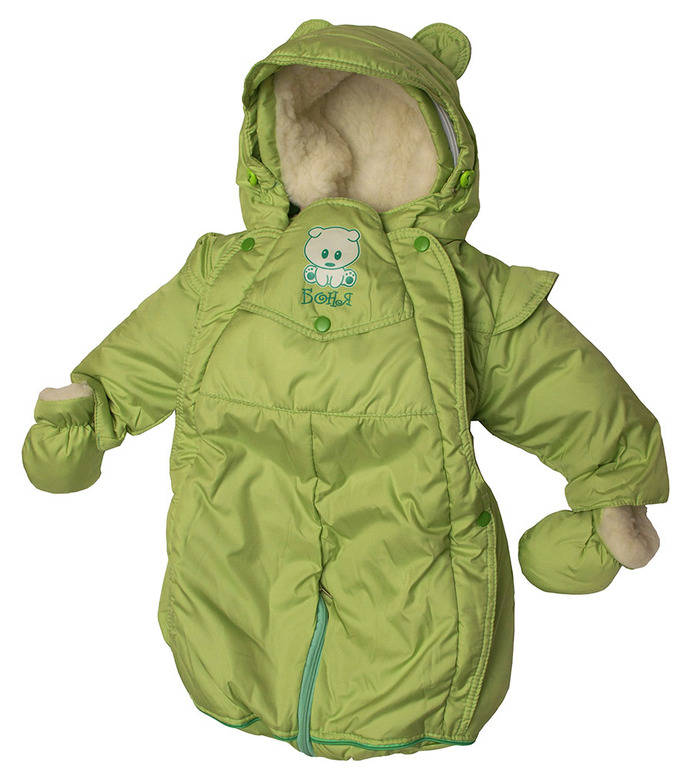 Детская одежда, комбинезоны-трансформеры от 1950 руб