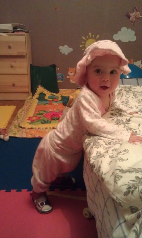 Девицы наши - 10 месяцев