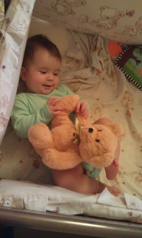 Девицы наши - 10 месяцев